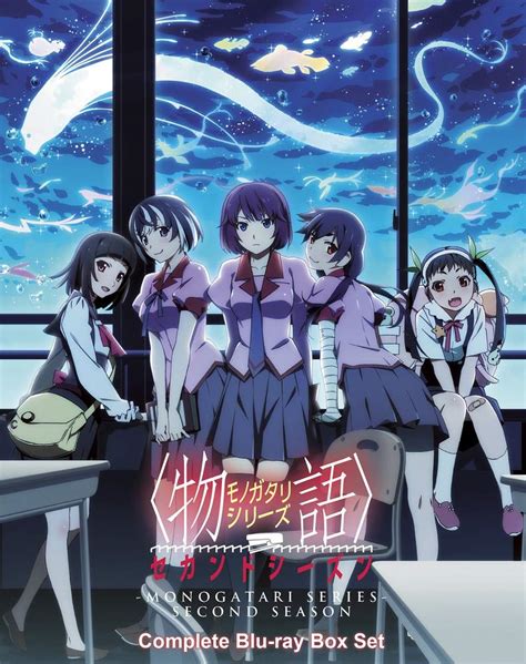monogatari second season gomovie